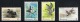 RB 1003 -  Australia Antarctic Territory  &amp; AAT MNH Stamps - Birds Animals Mammals - Cat &pound;15 + - Autres & Non Classés