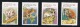 RB 1003 -  Australia Antarctic Territory  &amp; AAT MNH Stamps - Birds Animals Mammals - Cat &pound;15 + - Autres & Non Classés