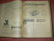 Delcampe - LA PLUME STENOGRAPHIQUE  1900/ 1901       METIER SECRETAIRE DACTYLO   24 NUMEROS - 1801-1900