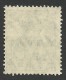 Poland, German Occupation, 2 1/2 Pf. 1916, Sc # N6, Mi # 6, MH - Occupazione 1914 – 18
