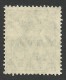 Poland, German Occupation, 2 1/2 Pf. 1916, Sc # N6, Mi # 6, MH - Occupation 1914-18