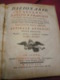 ABBE ANNIBAL ANTONINI DICTIONNAIRE FRANCAIS,LATIN & ITALIEN Annibal Antonini 2/2 Vols In-4 - Jusque 1700