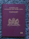 Netherlands Biometric Passport !  Reisepass Passeport Passaporte Many Visa´s - Historical Documents