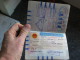 Netherlands Biometric Passport !  Reisepass Passeport Passaporte Many Visa´s - Historical Documents