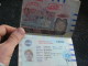 Netherlands Biometric Passport !  Reisepass Passeport Passaporte Many Visa´s - Historical Documents