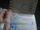 Delcampe - Netherlands Biometric Passport !  Reisepass Passeport Passaporte Many Visa´s - Historical Documents