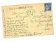 CUIRASSE L'OCEAN 1938 Sur Carte Postale - Poste Navale