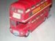 CORGI TOYS - BUS DOUBLE DECKER LONDON TRANSPORT ROUTEMASTER SCALA 1/ - Corgi Toys