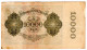 ALLEMAGNE, Billet De Banque République De Weimar - Reichsbanknote  Type 1922 - 10 000 Mark - 10.000 Mark