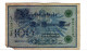 ALLEMAGNE, Billet De Banque République De Weimar - Reichsbanknote  Type 1922 - 100 Mark - Colecciones