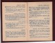 LEVURE  ALSACIENNE - Livret Publicitaire De 39 Recettes - 28 Pages - Année 1950 - 4 Scannes - Matériel Et Accessoires