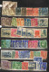 R 720. Lote De 172 Sellos FRANCIA Años 1915-1950, Varios  º - Collections