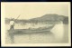 Cpa Carte Photo Du Mexique Le Rio Lerma Barque De Riverains Cultivateurs    PZ7 - Mexique