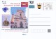 Czech Rep. / Postal Stat. (Pre2011/98) Night Of Churches 2011 (2 Pieces), Archdiocese Of Prague, Diocese Of Brno - Postcards