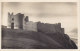 United Kingdom PPC Wales Pennard Castle Real Photo (2 Scans) - Unknown County