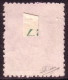 NORVEGE - N°28 OBLITERE - 25 ORE LILAS - COTE 150€ - SIGNATURE AU VERSO. - Used Stamps