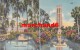 Etats Unis Florida Beauty Spots Cypress Gardens America's Tropical Wonder Land And The Famous Bok Tower Whose Carillon - West Palm Beach