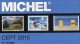 Michel CEPT Briefmarken Katalog 2015 New 54€ + JG-Tabelle EUROPA Vorläufer EG NATO EFTA KSZE Symphatie Catalogue Germany - Collections