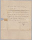 Heimat ZH ANDELFINGEN 1880-04-26 Auf Faltbrief - Lettres & Documents