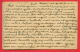 157161 /  WW1 BRASSO Hungary Ungarn Hongrie Romania Rumanien Roumanie Roemenie Stationery Entier Ganzsachen Censorship - 1. Weltkrieg