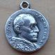 Mad-503Médaille Ancienne Pius XII Au Dos Gravé Petrus - Godsdienst & Esoterisme