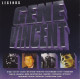 CD - GENE VINCENT - Legends - Rock