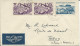 SPM - 1949 - ENVELOPPE PAR AVION Pour TORCY - Storia Postale