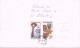 11046. Carta PRAHA (Checoslovaquia) 1976. XV SJEZD KSC - Briefe U. Dokumente