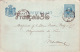 Netherlands Nederland  Holland  -Letter-kaart Van 1883 - Entiers Postaux