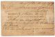 1889 - 2 Cartoline Postali Risposta Pagata - Lettres & Documents