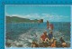 Percé Quebec ( Vers L'ile Bonaventure, Used In 1970) Postcard  Carte Postale  Recto/verso - Rimouski