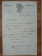 Camille DOUCET (1812-1895) - Poète ACADEMIE FRANCAISE - Autographe. - Autres & Non Classés