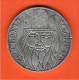 100 Francs Argent - Charlemagne 742-814 - 1990 - Altri & Non Classificati