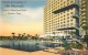 228317-Texas, Houston, Shamrock Hotel, Swimming Pool, Diving Board, Linen Postcard, Colourpicture No K3154 - Houston
