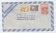 Argentina/Germany AIRMAIL COVER PUMA - Luchtpost