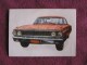 FORD GALAXIE Chromo Auto 1964 Chocolat Jacques Eupen Automobile Trading Card Chromos Vignette - Jacques