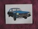 DODGE Chromo Auto 1964 Chocolat Jacques Eupen Automobile Trading Card Chromos Vignette - Jacques