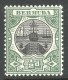 Bermuda 1902 1/2 D - Mint - Bermuda