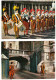 2 Postcards : GUARDS Of The VATICAN - Garde/Guardie/Wachen - Vaticano - Vaticaanstad