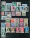 Delcampe - Belgique - Lot De Timbres 1943/1953 - MNH (CV : 1700€) - Sammlungen