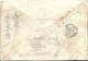 Enveloppe   -  Cachet  Au  Départ  De  Bordeaux    -  Direction    Paris - 1849-1876: Classic Period