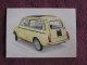 FIAT GIARDINIERA   Chromo Auto 1962 Chocolat Jacques Eupen Automobile Trading Card Chromos Vignette - Jacques