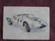 MASERATI 3 LITRES  Chromo Auto 1962 Chocolat Jacques Eupen Automobile Trading Card Chromos Vignette - Jacques