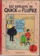 1956 Quick Et Flupke " Les Exploits  5ème Série - Hergé