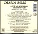 DIANA ROSS ¤ ALBUM AIN´T NO MOUNTAIN HIGHT ENOUGH ¤ 1 CD AUDIO 11 TITRES - Disco, Pop