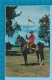 GRC  ( RCMP, Cover Moose Jaw, Sask.marcophilie Fight Cancer.. Used 1968 ) Postcard  Carte Postale  Recto/verso - Police - Gendarmerie