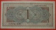 &#9733;VARIETY&#9733;NETHERLANDS 1 GULDEN 1949! LOW START! NO RESERVE! - 1  Florín Holandés (gulden)