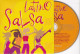 CD Single - LATINO SALSA - - Musiques Du Monde