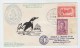 Argentina ISLAS ORCADAS DEL SUR ANTARCTIC COVER PENGUIN - Other & Unclassified