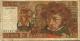 FRANCE  10 Francs 1976 (Berlioz) - 10 F 1972-1978 ''Berlioz''